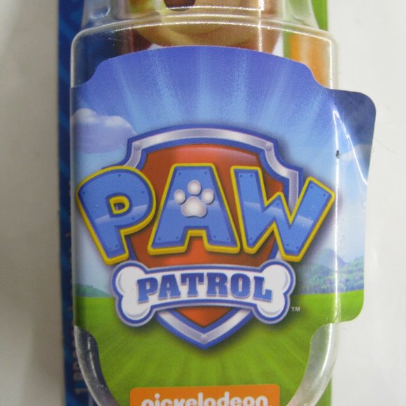 Kid's Paw Patrol Spinbrush Arm & Hammer Tooth Brush Battery Operated - Picture 7 of 12